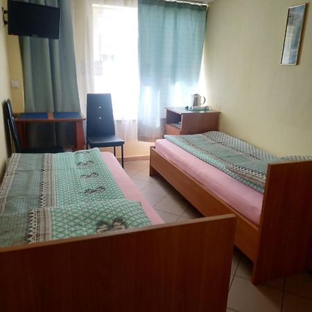 Relax U Janusza Otel Kolobrzeg Dış mekan fotoğraf