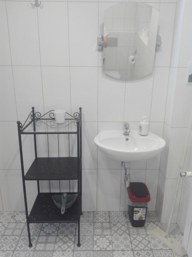 Relax U Janusza Otel Kolobrzeg Dış mekan fotoğraf