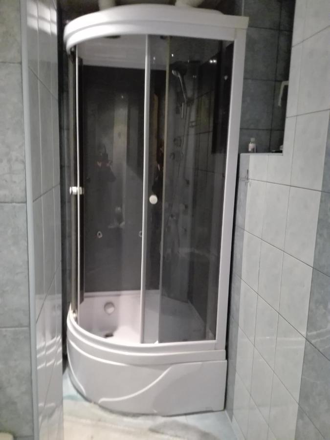 Relax U Janusza Otel Kolobrzeg Dış mekan fotoğraf