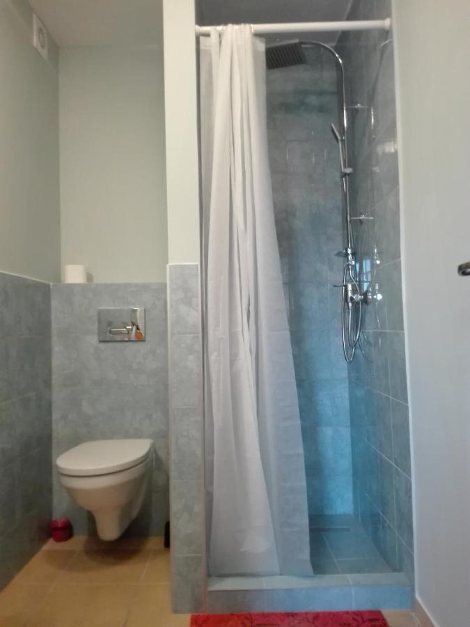 Relax U Janusza Otel Kolobrzeg Dış mekan fotoğraf