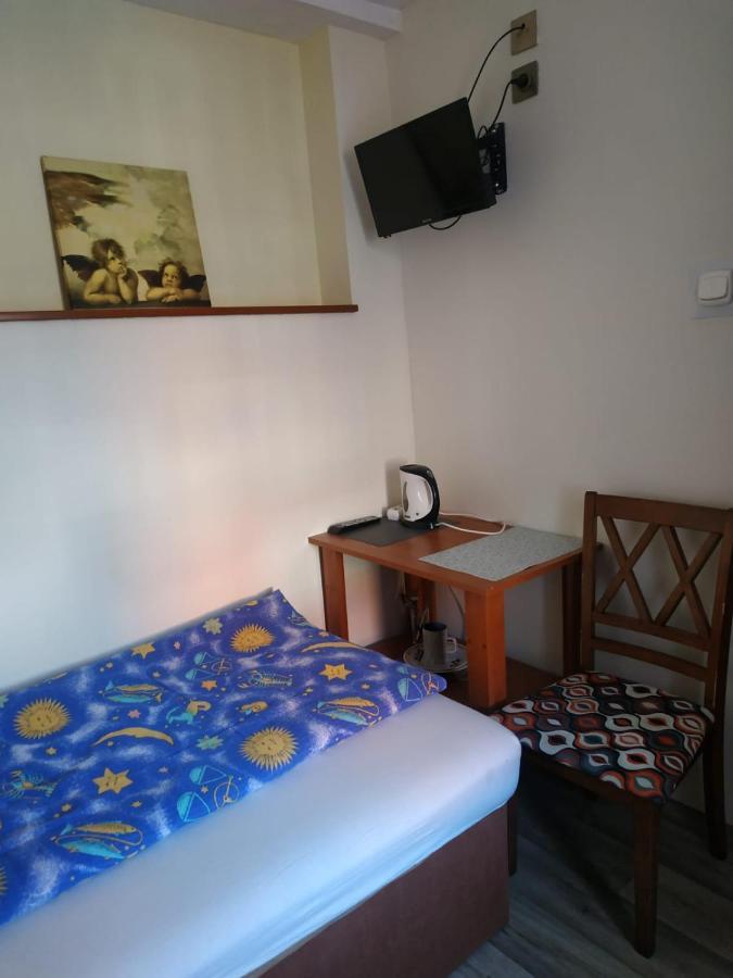 Relax U Janusza Otel Kolobrzeg Dış mekan fotoğraf