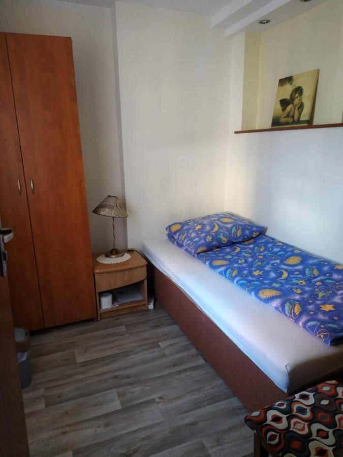 Relax U Janusza Otel Kolobrzeg Dış mekan fotoğraf