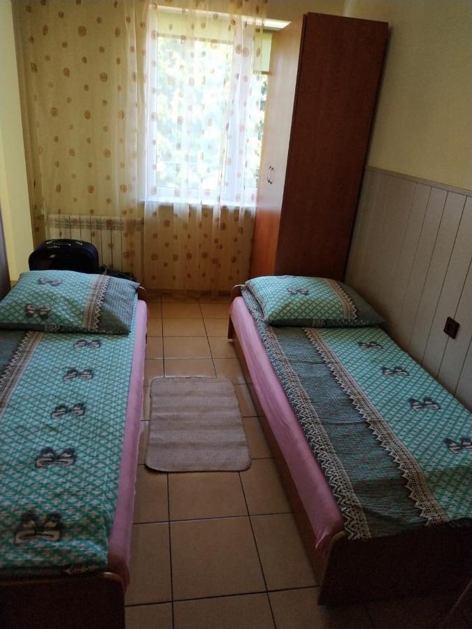 Relax U Janusza Otel Kolobrzeg Dış mekan fotoğraf