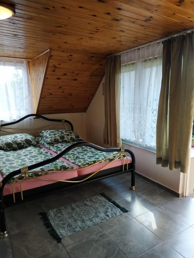 Relax U Janusza Otel Kolobrzeg Dış mekan fotoğraf