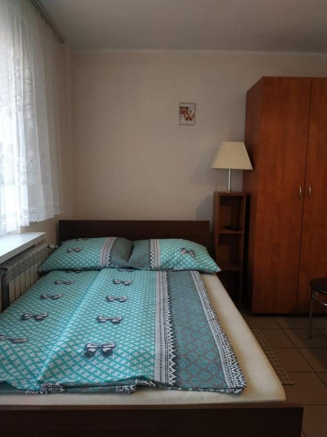 Relax U Janusza Otel Kolobrzeg Dış mekan fotoğraf