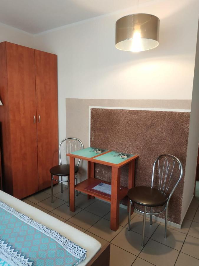Relax U Janusza Otel Kolobrzeg Dış mekan fotoğraf