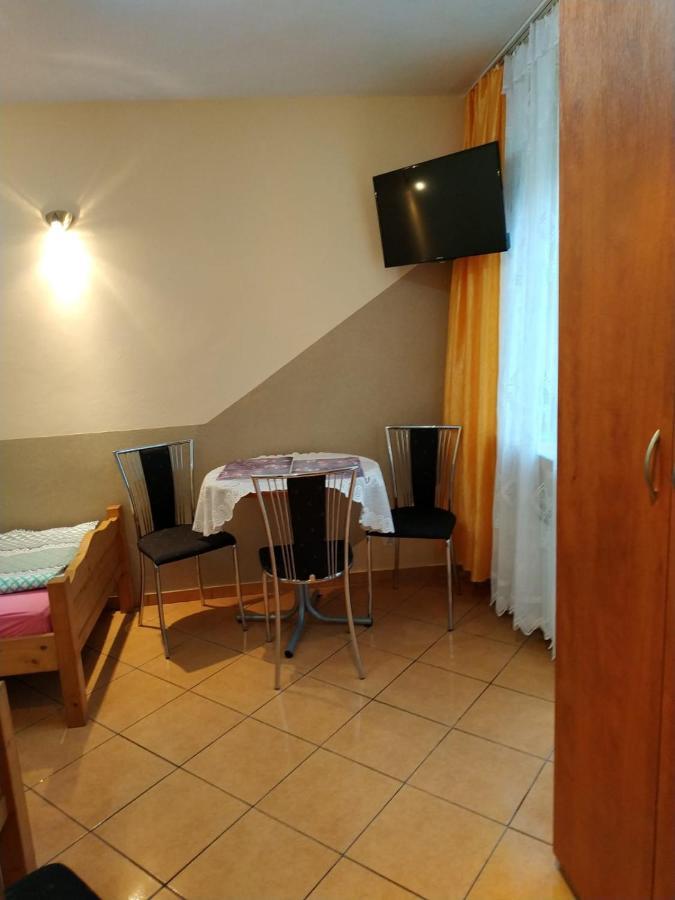 Relax U Janusza Otel Kolobrzeg Dış mekan fotoğraf
