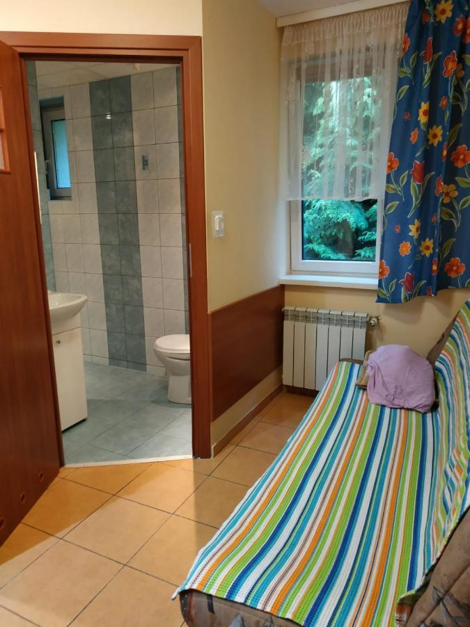 Relax U Janusza Otel Kolobrzeg Dış mekan fotoğraf
