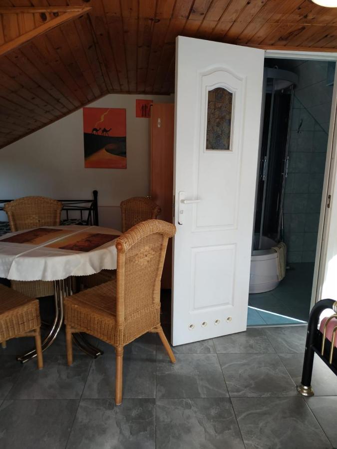Relax U Janusza Otel Kolobrzeg Dış mekan fotoğraf