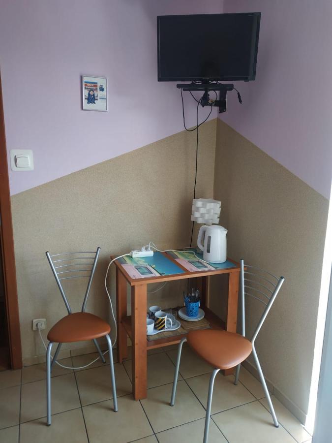Relax U Janusza Otel Kolobrzeg Dış mekan fotoğraf