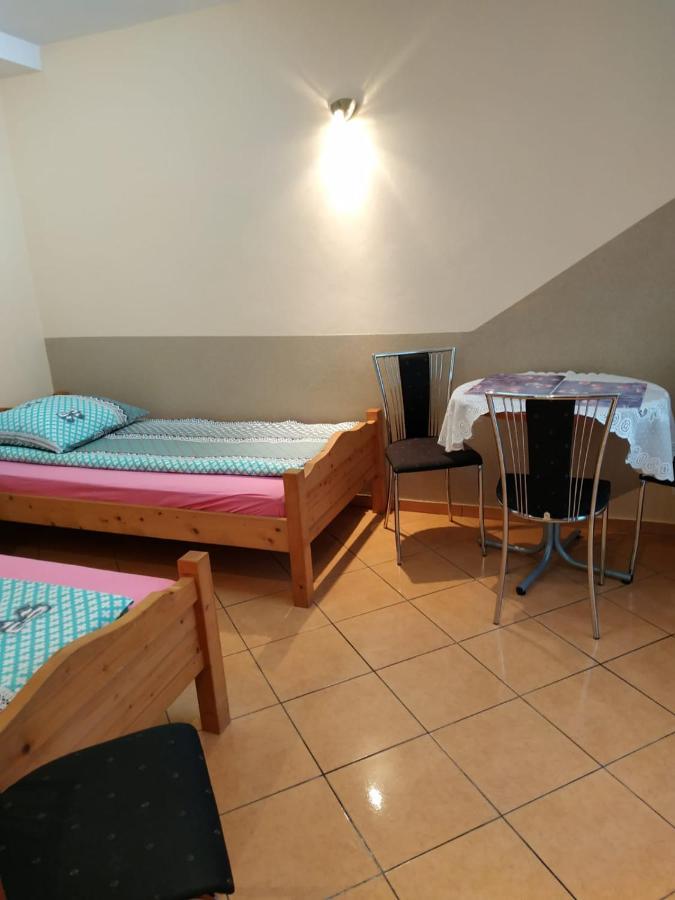 Relax U Janusza Otel Kolobrzeg Dış mekan fotoğraf