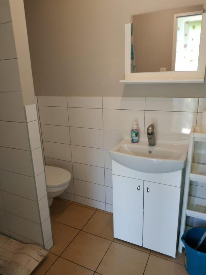 Relax U Janusza Otel Kolobrzeg Dış mekan fotoğraf