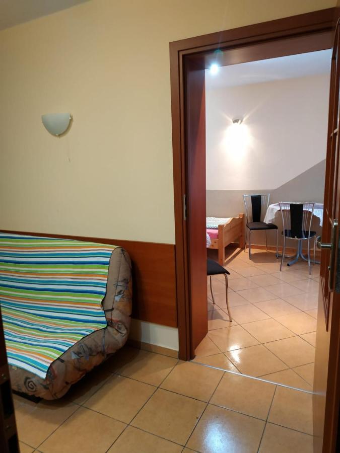 Relax U Janusza Otel Kolobrzeg Dış mekan fotoğraf