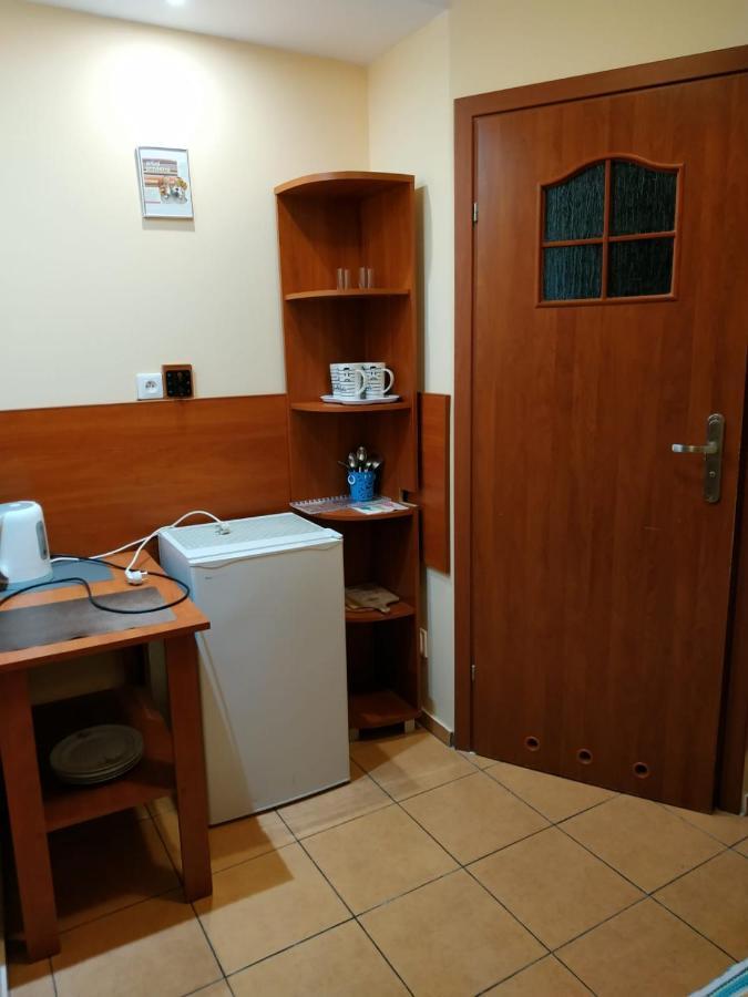 Relax U Janusza Otel Kolobrzeg Dış mekan fotoğraf