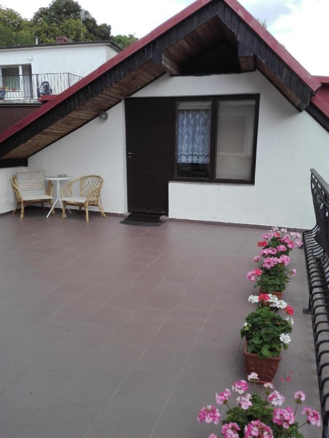 Relax U Janusza Otel Kolobrzeg Dış mekan fotoğraf