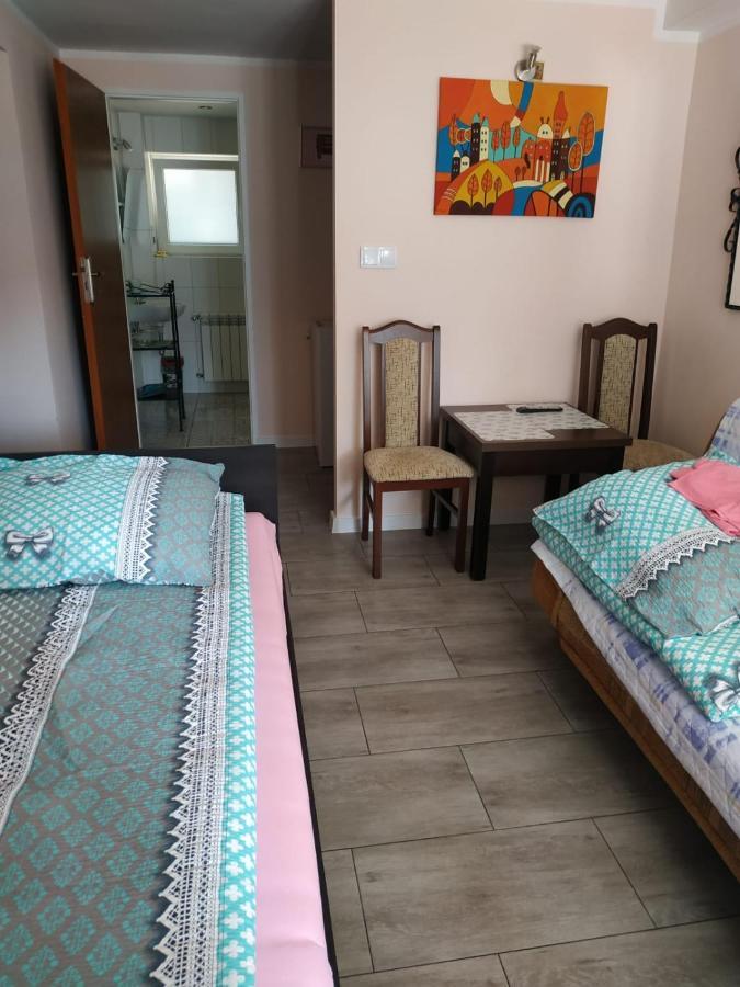 Relax U Janusza Otel Kolobrzeg Dış mekan fotoğraf