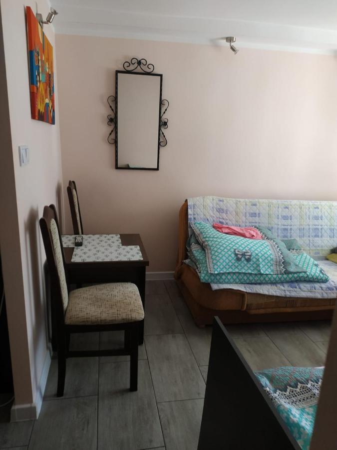 Relax U Janusza Otel Kolobrzeg Dış mekan fotoğraf