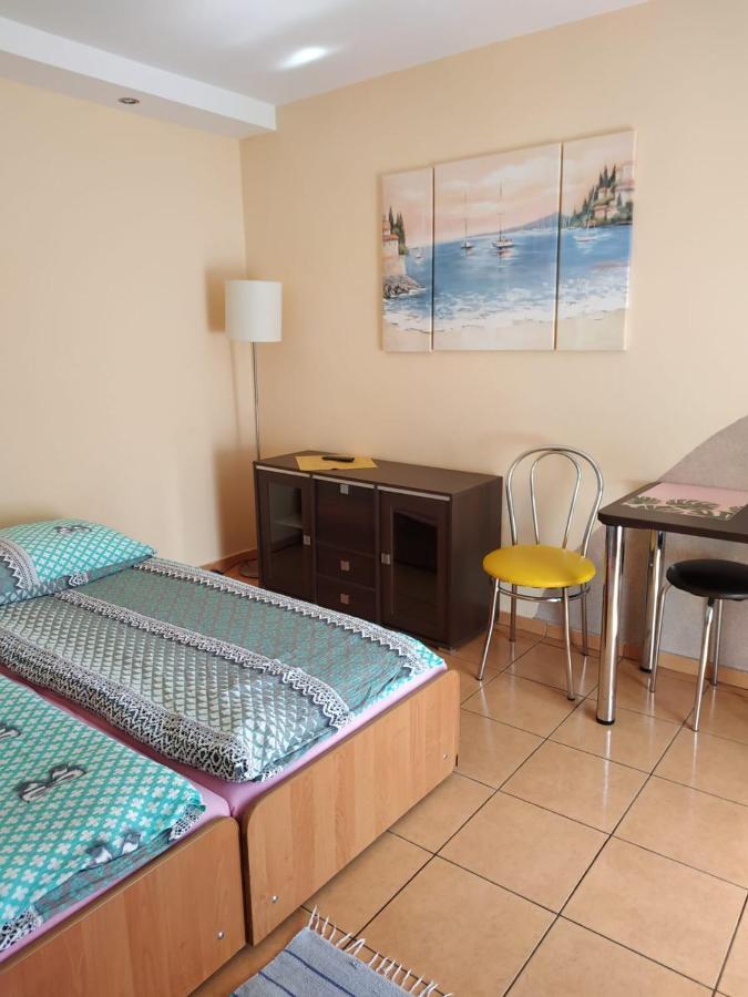 Relax U Janusza Otel Kolobrzeg Dış mekan fotoğraf