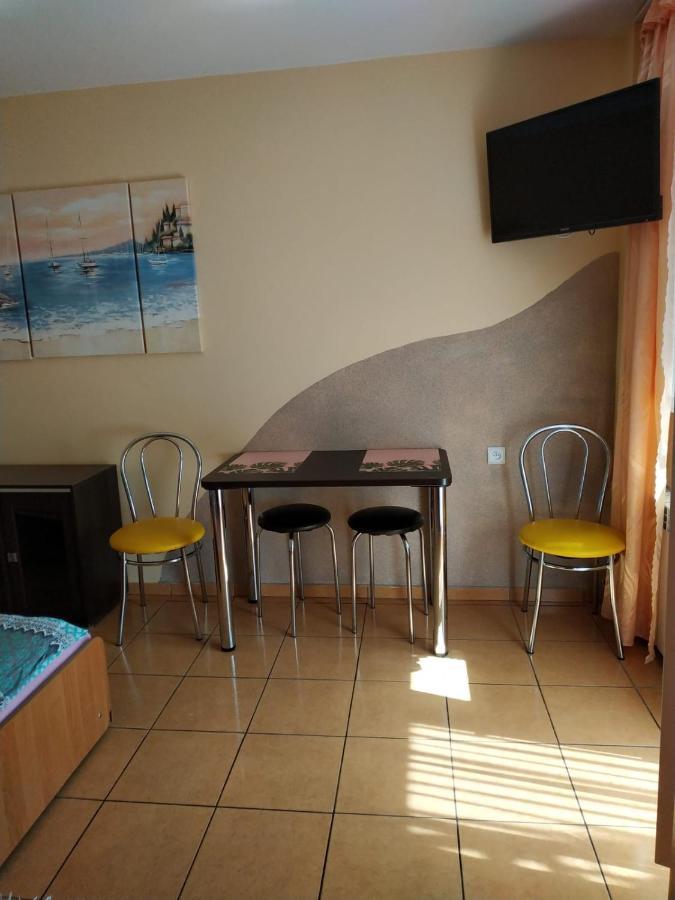 Relax U Janusza Otel Kolobrzeg Dış mekan fotoğraf