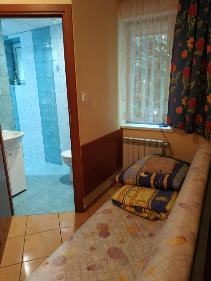 Relax U Janusza Otel Kolobrzeg Dış mekan fotoğraf