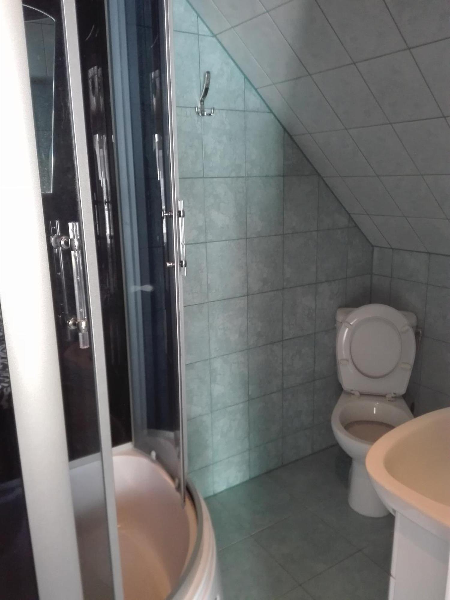 Relax U Janusza Otel Kolobrzeg Dış mekan fotoğraf