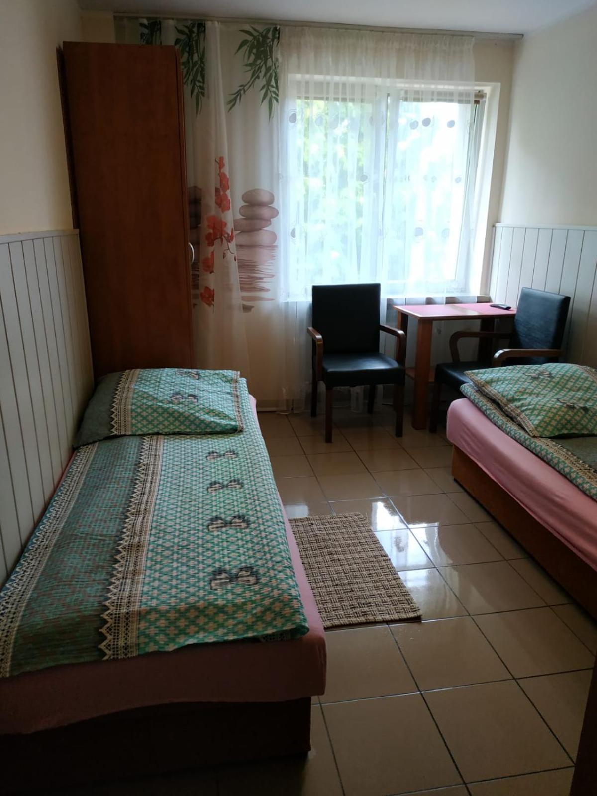 Relax U Janusza Otel Kolobrzeg Dış mekan fotoğraf