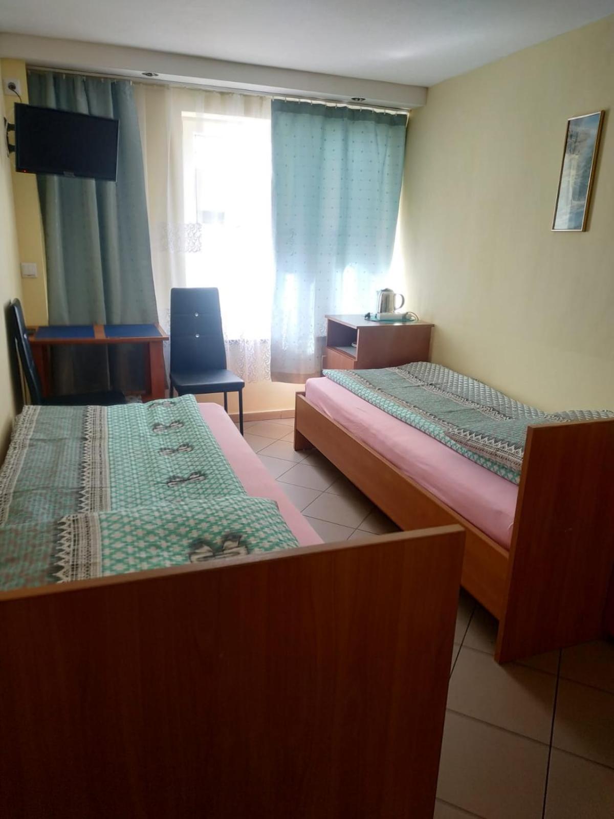 Relax U Janusza Otel Kolobrzeg Dış mekan fotoğraf