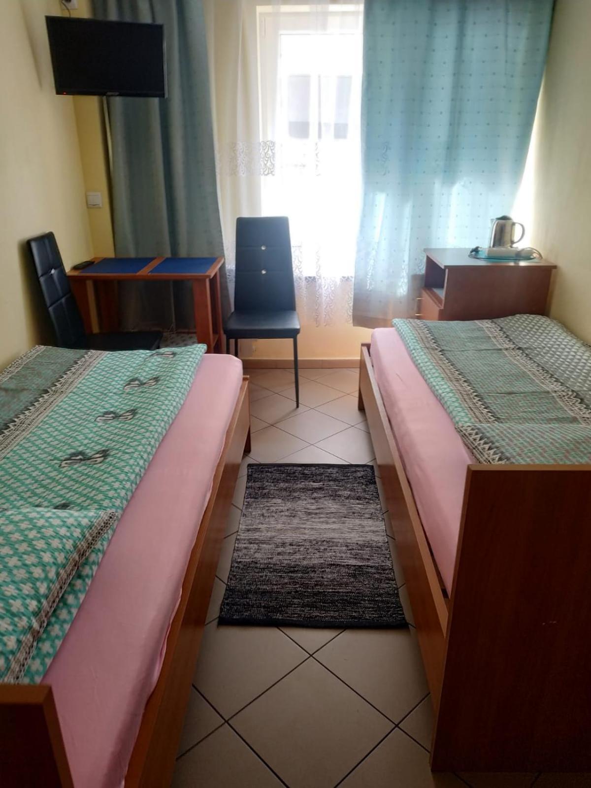 Relax U Janusza Otel Kolobrzeg Dış mekan fotoğraf