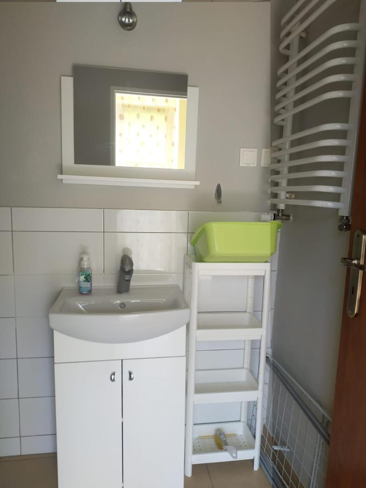 Relax U Janusza Otel Kolobrzeg Dış mekan fotoğraf