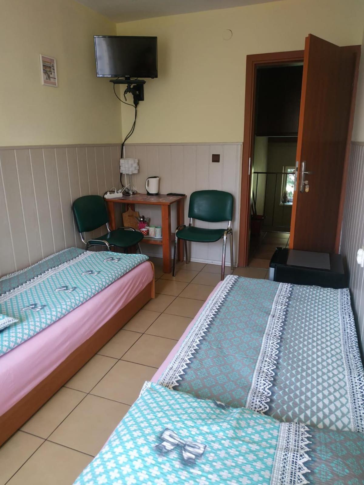 Relax U Janusza Otel Kolobrzeg Dış mekan fotoğraf